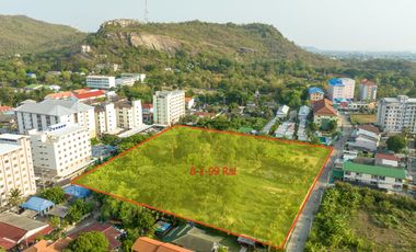 À vendre terrain à Hua Hin, Prachuap Khiri Khan