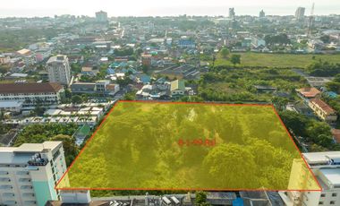 À vendre terrain à Hua Hin, Prachuap Khiri Khan