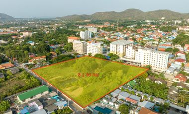 À vendre terrain à Hua Hin, Prachuap Khiri Khan