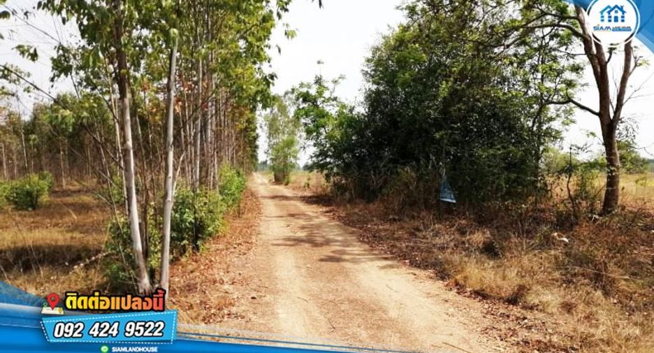 Grundstück zum Kauf in Kabin Buri, Prachin Buri