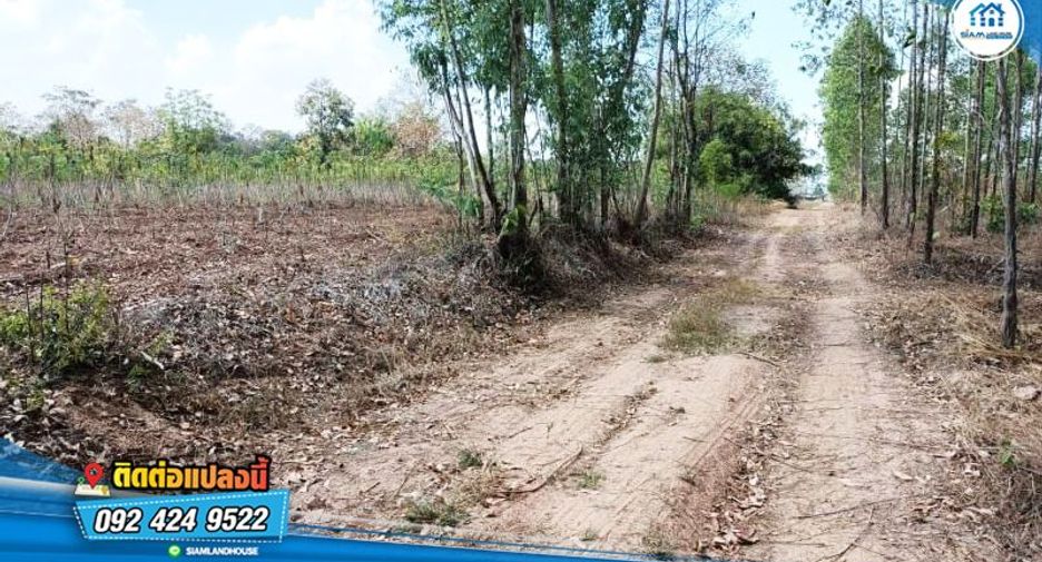Grundstück zum Kauf in Kabin Buri, Prachin Buri