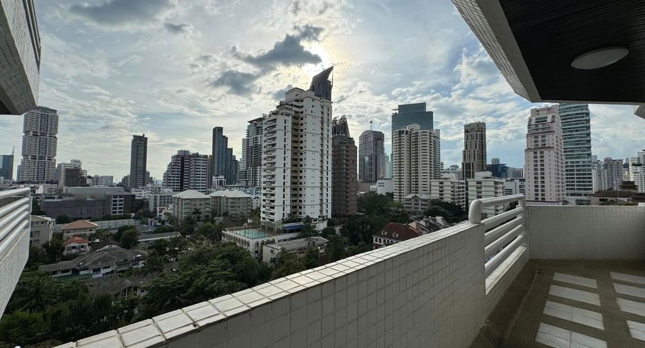 ให้เช่า และ ขาย 3 ห้องนอน คอนโด ใน วัฒนา, กรุงเทพฯ