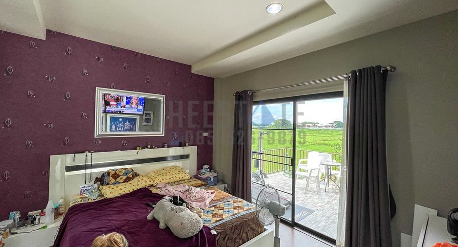 For sale 3 ベッドルーム house in San Kamphaeng, Chiang Mai
