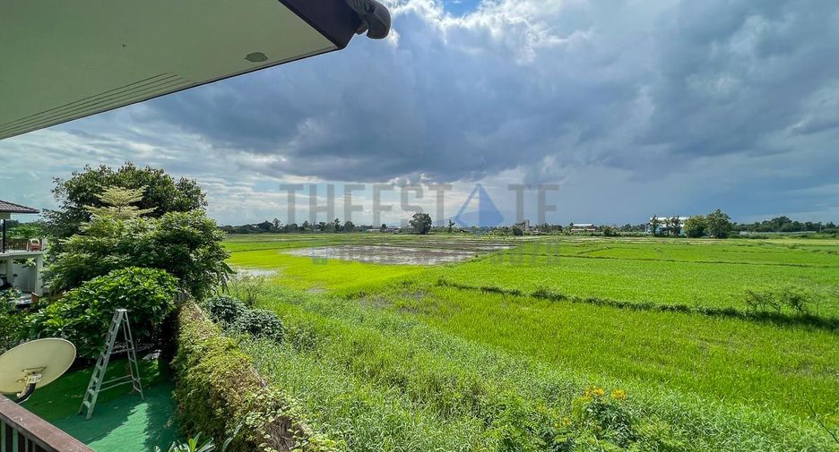 For sale 3 ベッドルーム house in San Kamphaeng, Chiang Mai