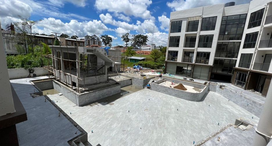 For sale 1 bed condo in Mueang Chiang Mai, Chiang Mai