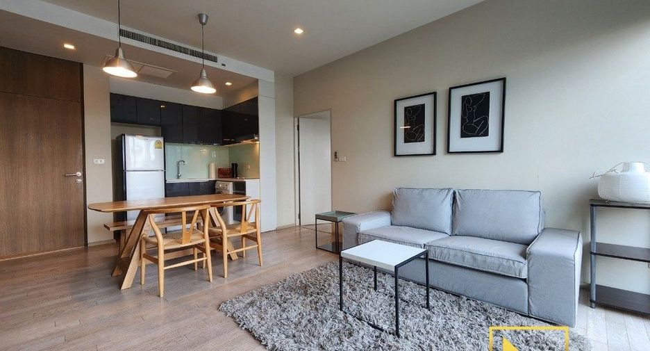For rent and for sale 1 bed condo in Watthana, Bangkok
