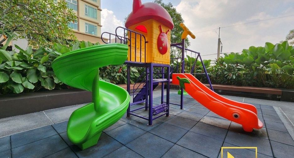 For rent and for sale 1 bed condo in Watthana, Bangkok