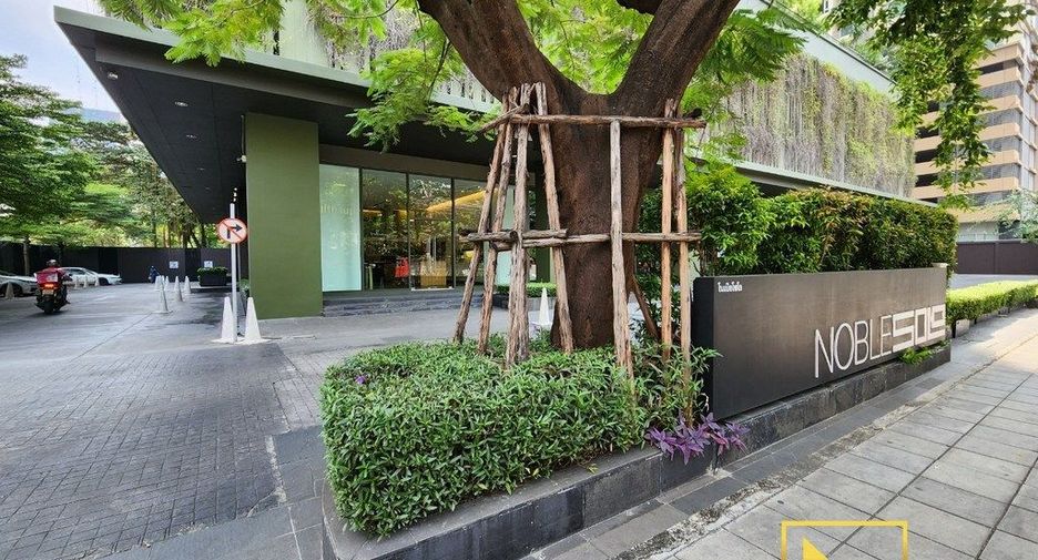 For rent and for sale 1 bed condo in Watthana, Bangkok