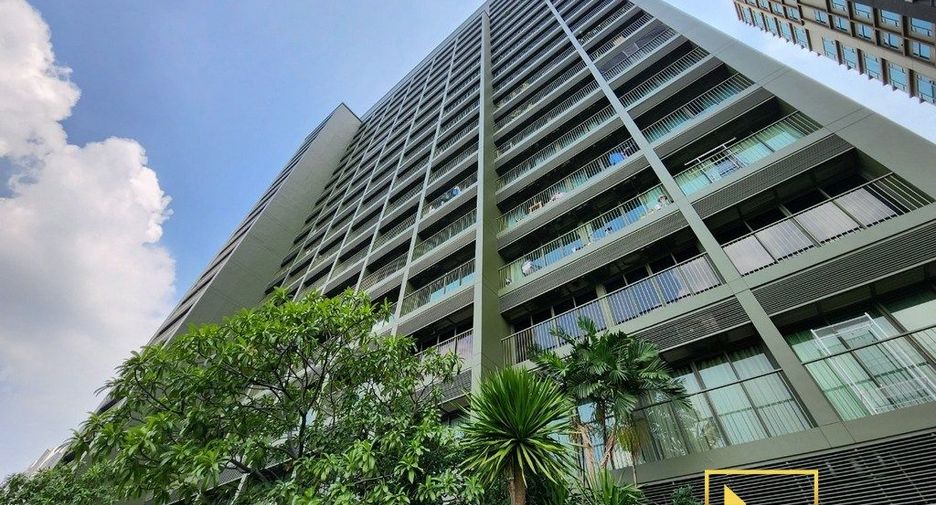 For rent and for sale 1 bed condo in Watthana, Bangkok