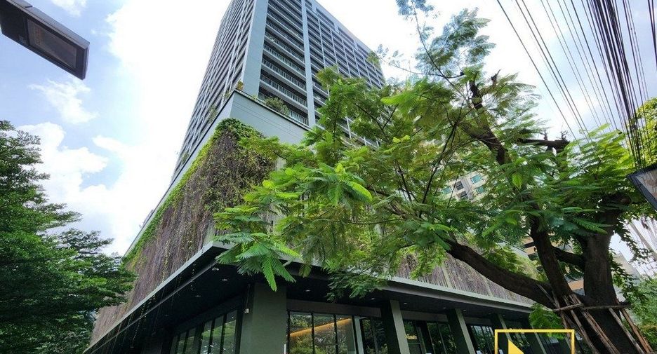For rent and for sale 1 bed condo in Watthana, Bangkok
