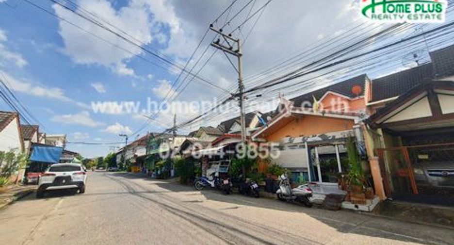 Reihenhaus zum Kauf mit 2 Zimmer in Lam Luk Ka, Pathum Thani