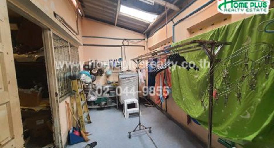 Reihenhaus zum Kauf mit 2 Zimmer in Lam Luk Ka, Pathum Thani