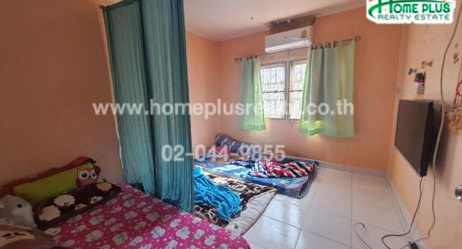 Reihenhaus zum Kauf mit 2 Zimmer in Lam Luk Ka, Pathum Thani