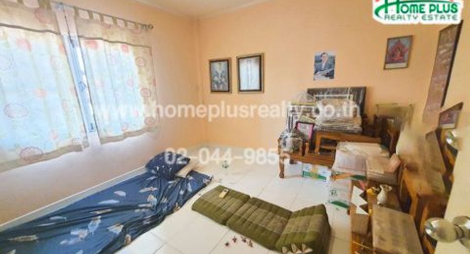 Reihenhaus zum Kauf mit 2 Zimmer in Lam Luk Ka, Pathum Thani