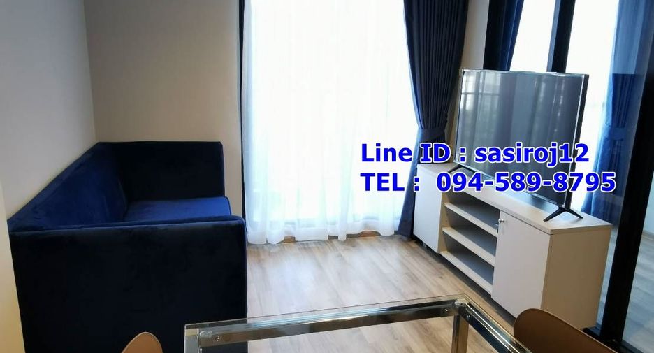 For rent 1 Beds condo in Bueng Kum, Bangkok