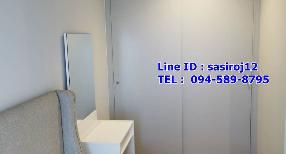 For rent 1 Beds condo in Bueng Kum, Bangkok