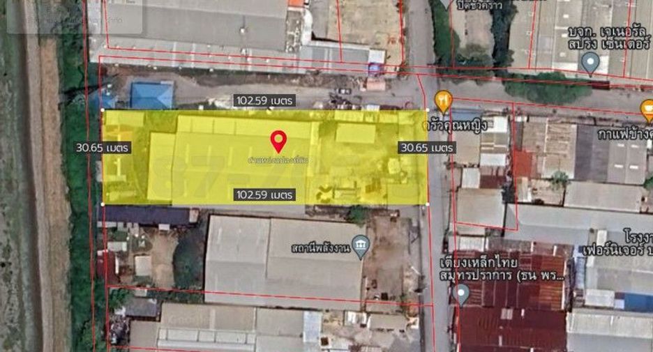 Продажа Участок в Bang Phli, Самутпракан