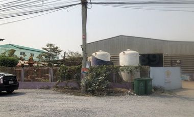 Продажа Участок в Bang Phli, Самутпракан
