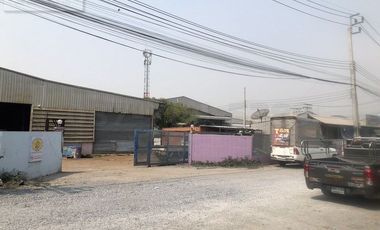 Продажа Участок в Bang Phli, Самутпракан
