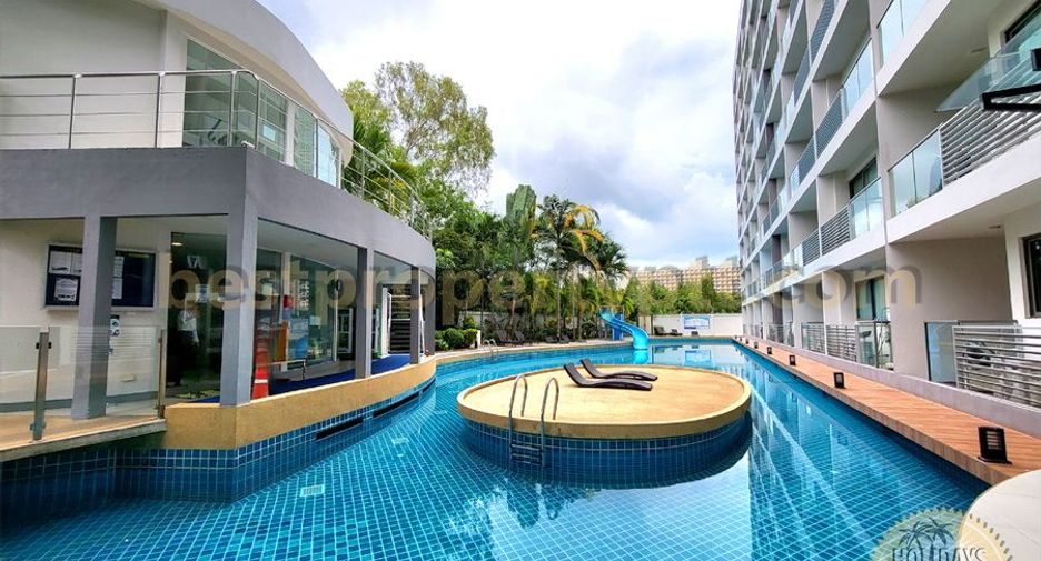 For sale 1 bed condo in Bang Lamung, Chonburi
