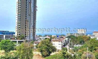 For sale 1 bed condo in Bang Lamung, Chonburi