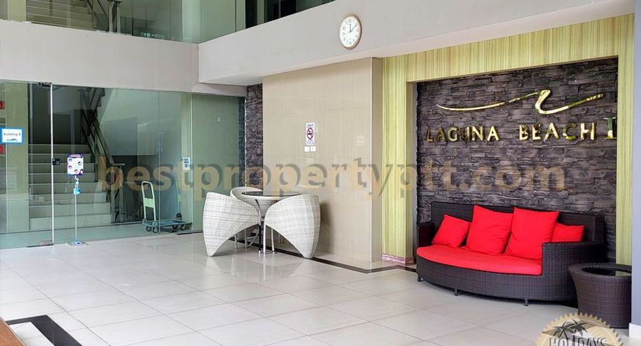 For sale 1 bed condo in Bang Lamung, Chonburi