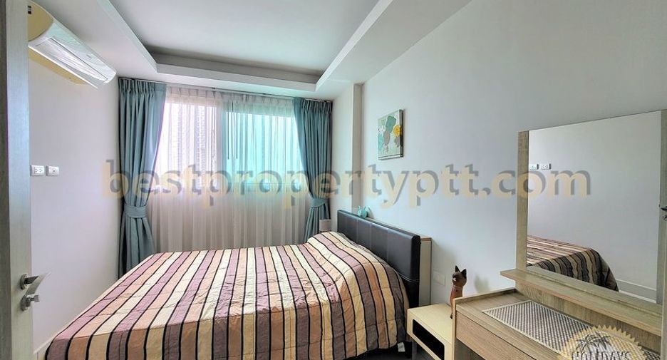For sale 1 bed condo in Bang Lamung, Chonburi