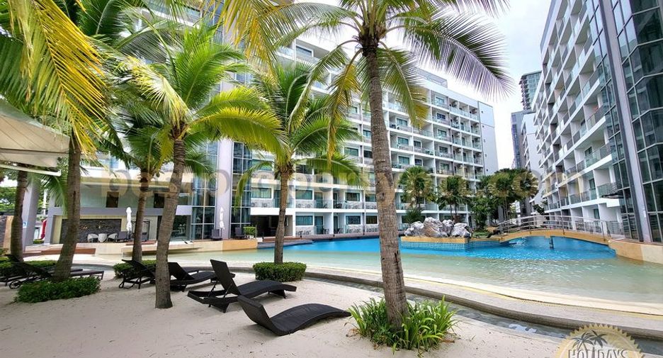 For sale 1 bed condo in Bang Lamung, Chonburi
