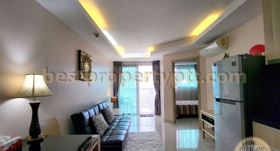 For sale 1 bed condo in Bang Lamung, Chonburi