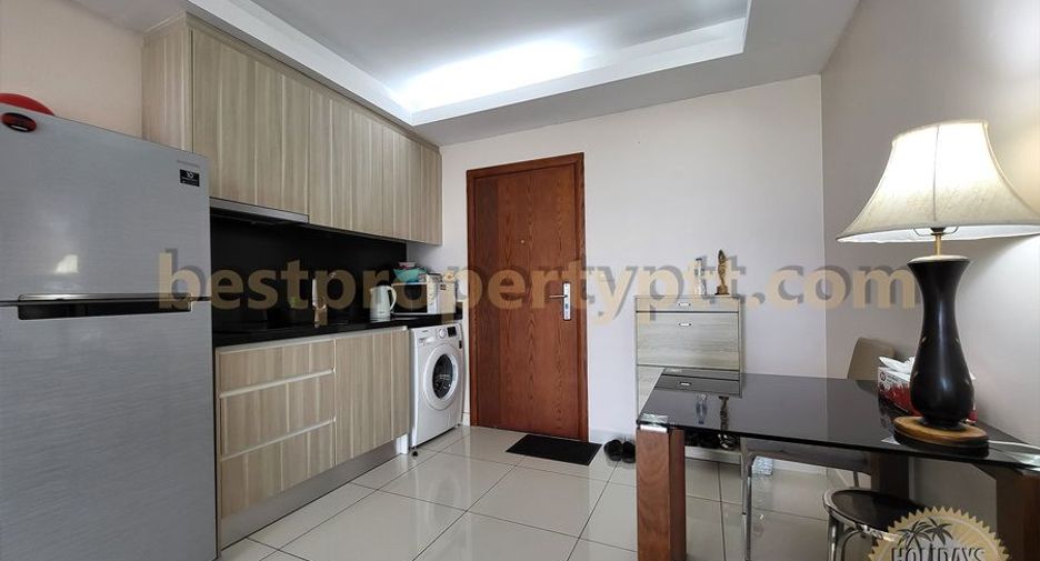 For sale 1 bed condo in Bang Lamung, Chonburi