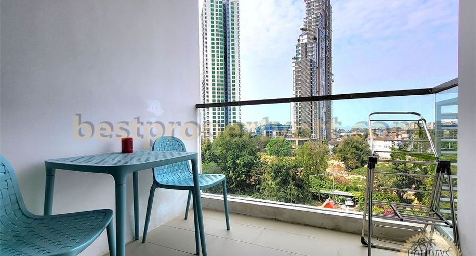 For sale 1 bed condo in Bang Lamung, Chonburi