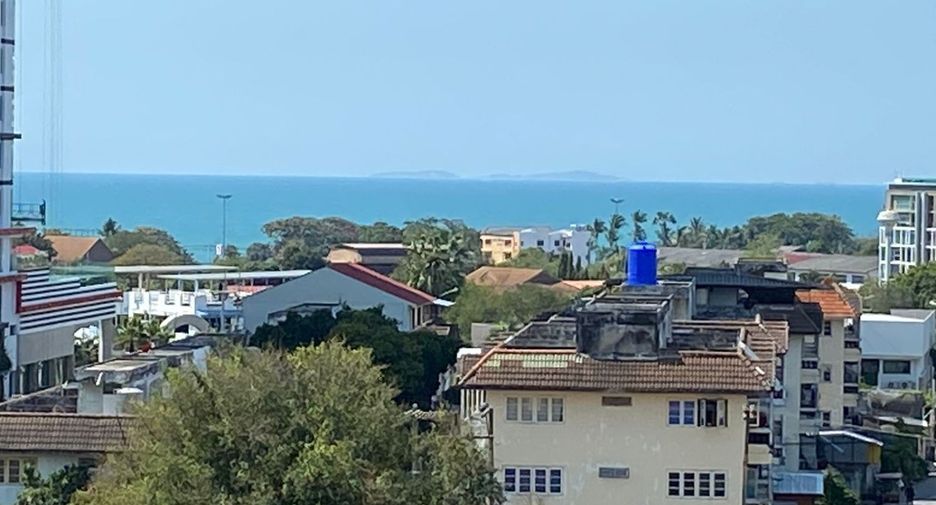 For sale 1 bed condo in Bang Lamung, Chonburi
