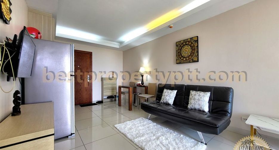 For sale 1 bed condo in Bang Lamung, Chonburi