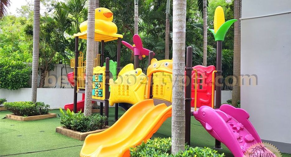 For sale 1 bed condo in Bang Lamung, Chonburi