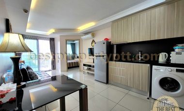 For sale 1 bed condo in Bang Lamung, Chonburi
