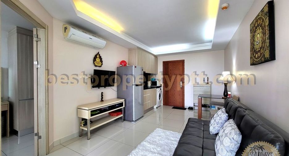 For sale 1 bed condo in Bang Lamung, Chonburi