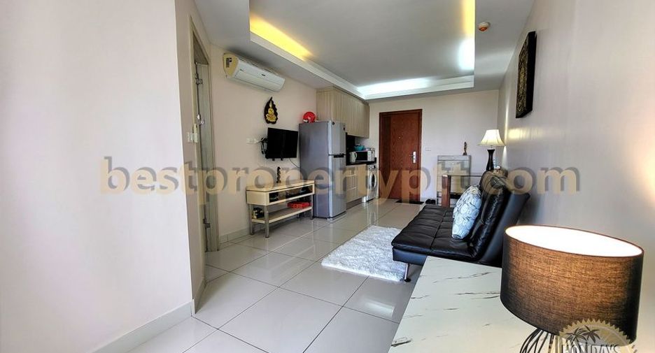 For sale 1 bed condo in Bang Lamung, Chonburi