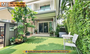 For sale 3 Beds house in Suan Luang, Bangkok