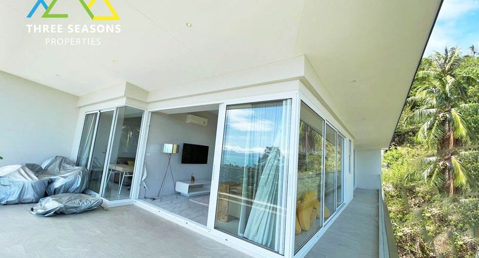 For sale 2 Beds apartment in Ko Samui, Surat Thani