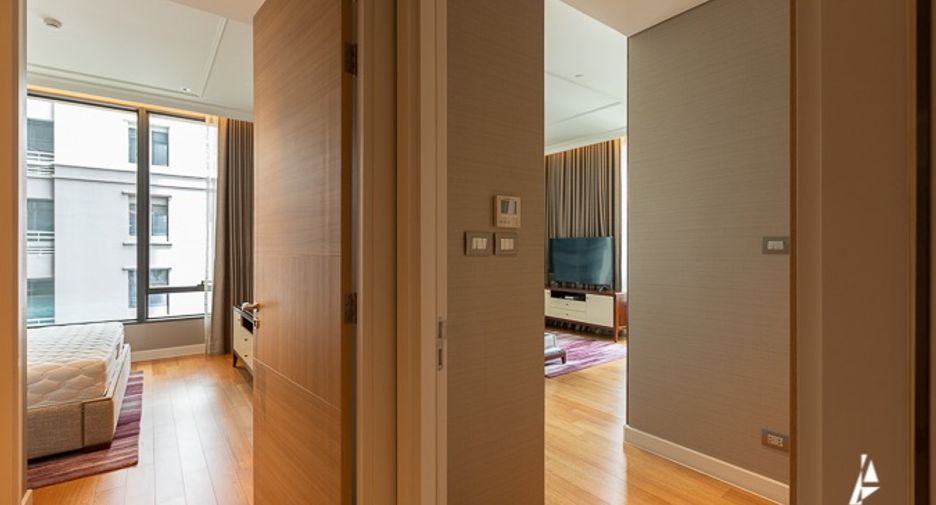 For sale 2 bedrooms condo in Pathum Wan, Bangkok