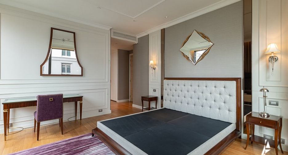 For sale 2 bedrooms condo in Pathum Wan, Bangkok