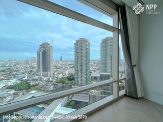 For rent 3 bedrooms condo in Bang Kho Laem, Bangkok