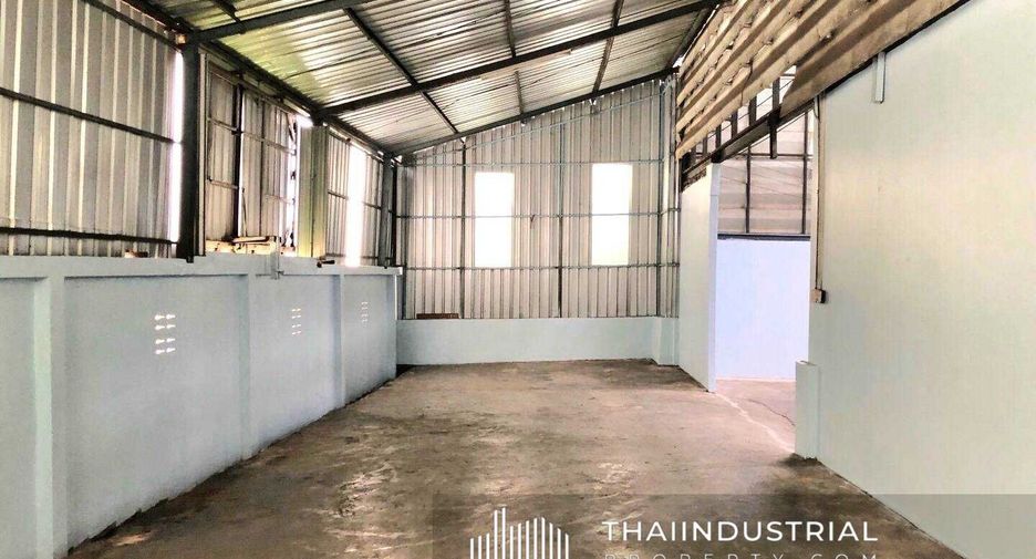 Lagerhaus zur Miete und zum Kauf in Sai Noi, Nonthaburi