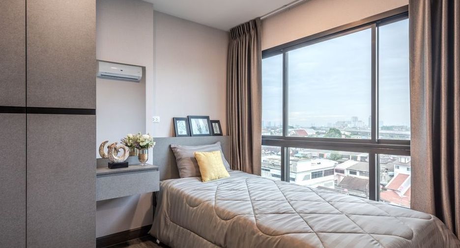 For rent 2 Beds condo in Bang Kruai, Nonthaburi