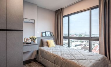 For rent 2 bed condo in Bang Kruai, Nonthaburi