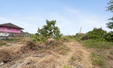 For sale land in Bang Bua Thong, Nonthaburi