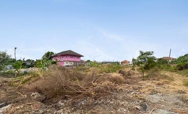 For sale land in Bang Bua Thong, Nonthaburi