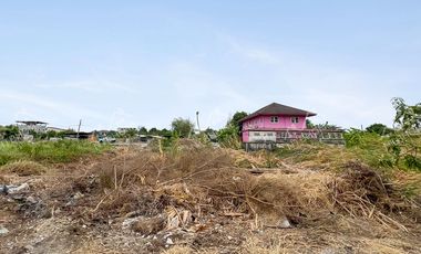 For sale land in Bang Bua Thong, Nonthaburi