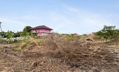 For sale land in Bang Bua Thong, Nonthaburi