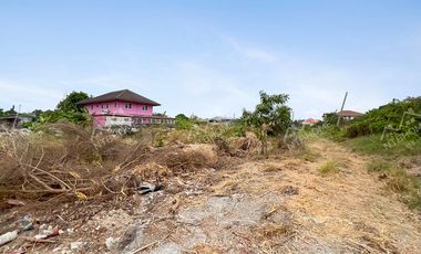 For sale land in Bang Bua Thong, Nonthaburi
